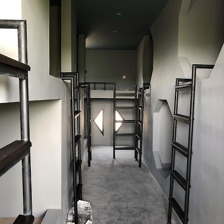 أوبود Hacco Capsule Hotel المظهر الخارجي الصورة