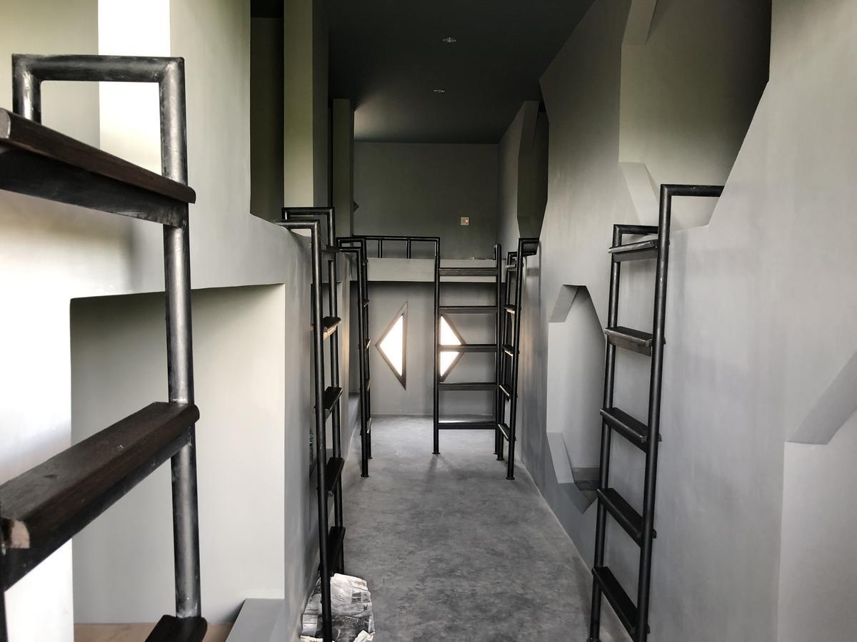 أوبود Hacco Capsule Hotel المظهر الخارجي الصورة